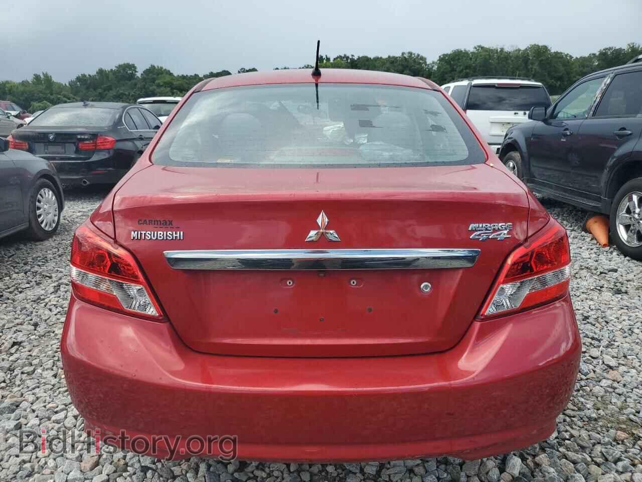 2018 MITSUBISHI MIRAGE - VIN: ML32F3FJ6JHF08913 - Фото 6