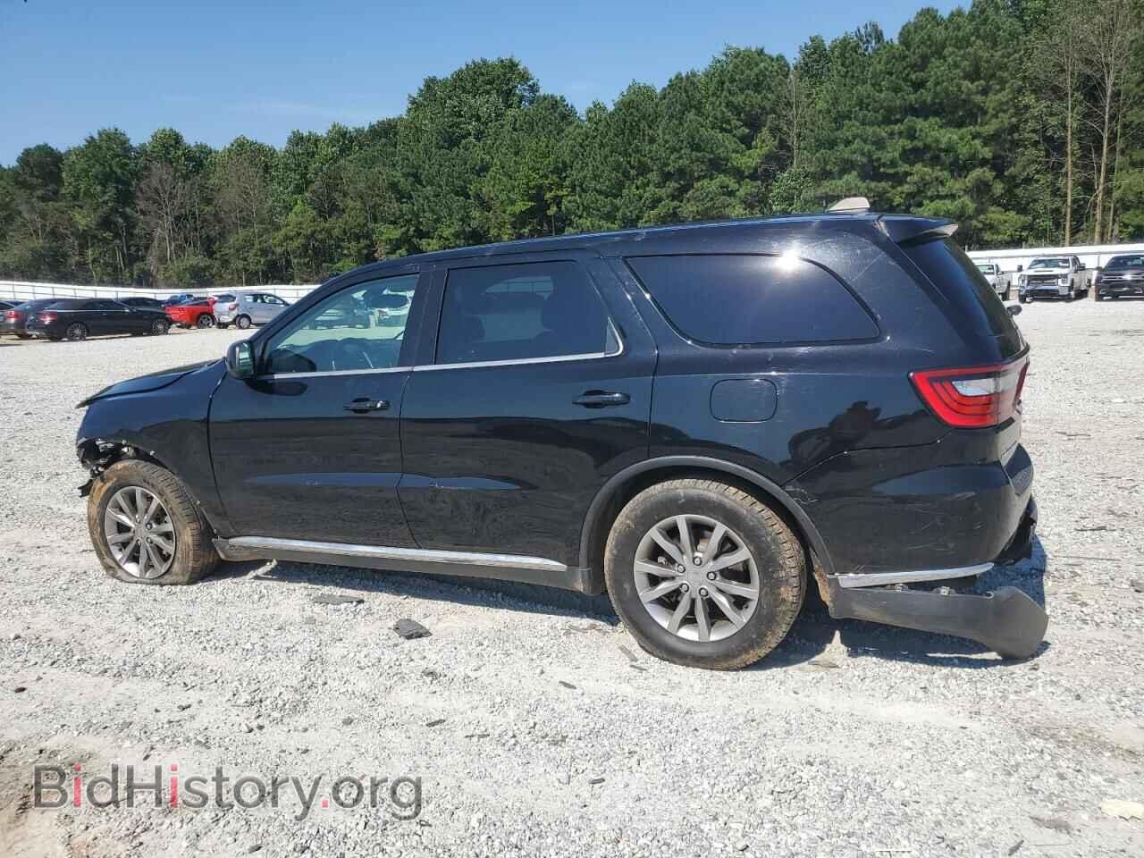 2018 DODGE DURANGO - VIN: 1C4RDHAG2JC281840 - Фото 2