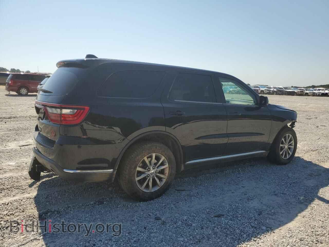 2018 DODGE DURANGO - VIN: 1C4RDHAG2JC281840 - Фото 3