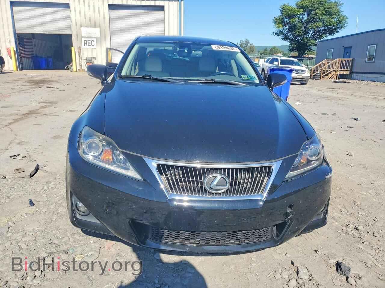 2011 LEXUS IS - VIN: JTHCF5C27B5051943 - Photo 5