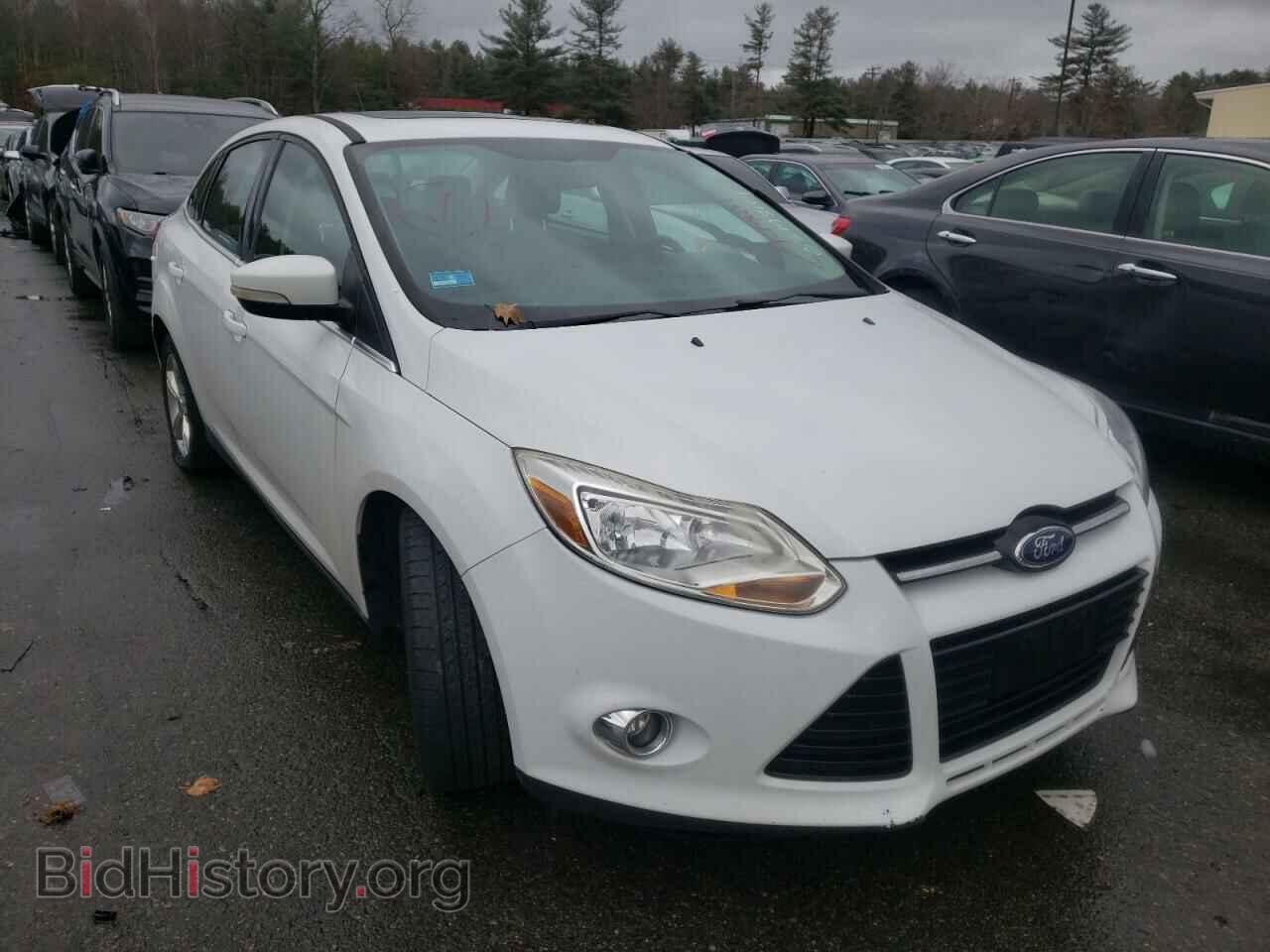 Фотография 1FAHP3H20CL168221 - FORD FOCUS 2012