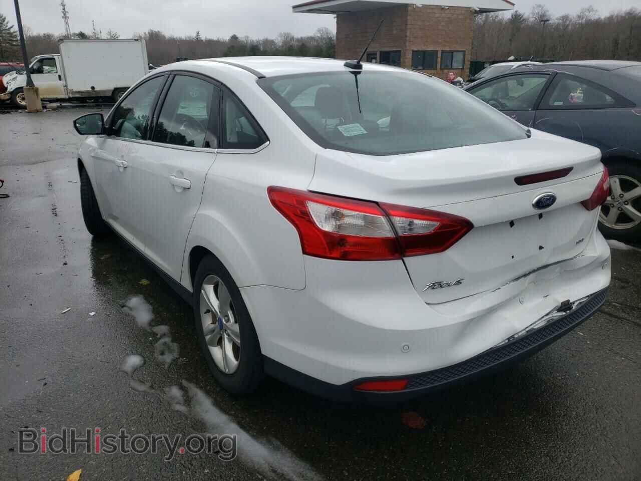 2012 FORD FOCUS - VIN: 1FAHP3H20CL168221 - Фото 3