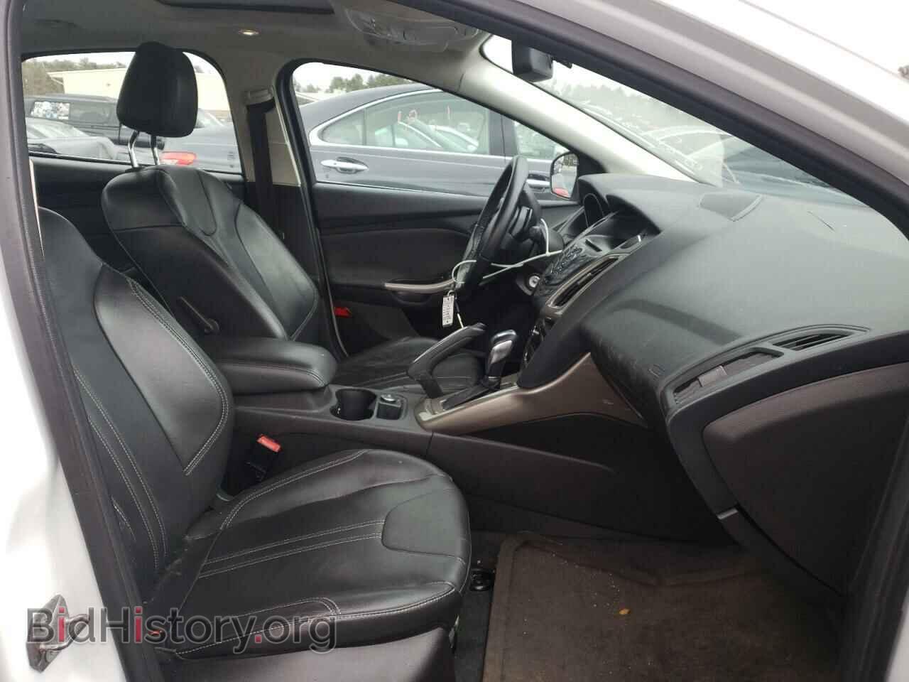 2012 FORD FOCUS - VIN: 1FAHP3H20CL168221 - Фото 5