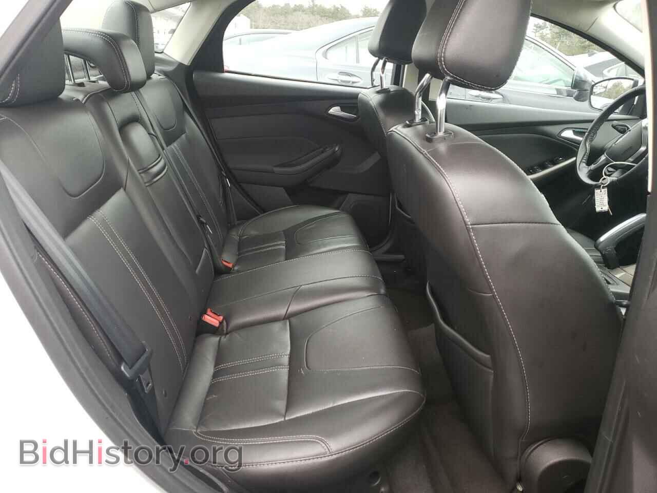 2012 FORD FOCUS - VIN: 1FAHP3H20CL168221 - Фото 6