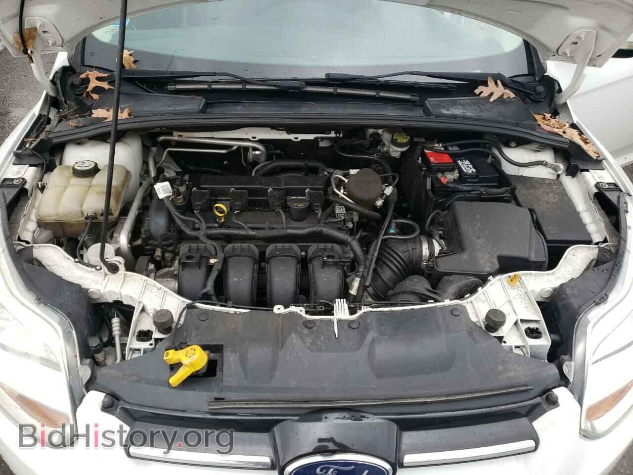 2012 FORD FOCUS - VIN: 1FAHP3H20CL168221 - Фото 7