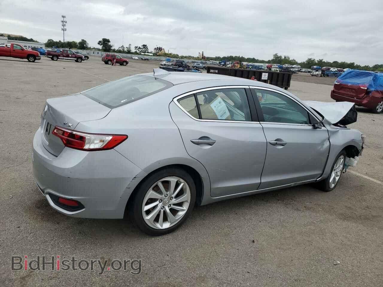 2017 ACURA ILX - VIN: 19UDE2F39HA002191 - Фото 3