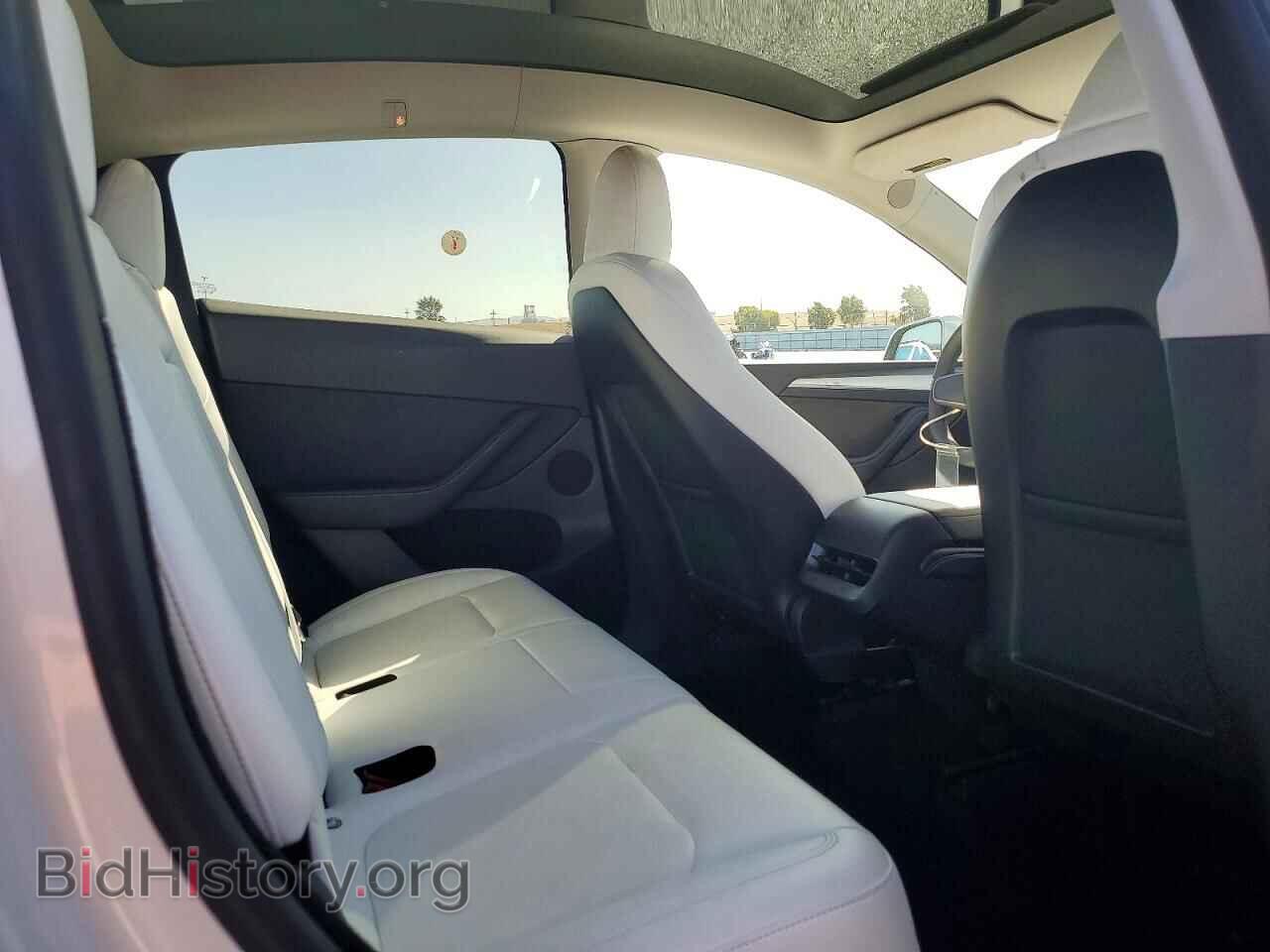 2023 TESLA MODEL Y - VIN: 7SAYGDEEXPF740759 - Фото 10