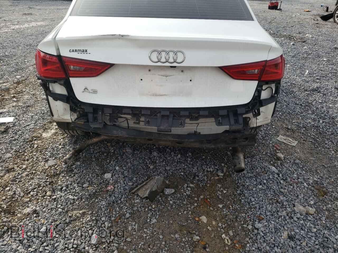 2016 AUDI A3 - VIN: WAUB8GFF7G1034511 - Фото 9