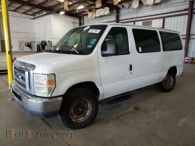2009 FORD ECONOLINE - VIN: 1FBNE31L39DA27737 - Photo 2