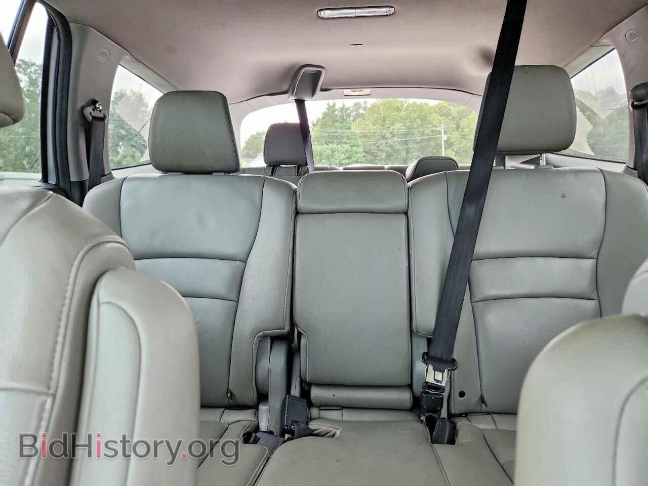 2016 HONDA PILOT - VIN: 5FNYF5H7XGB003631 - Фото 10