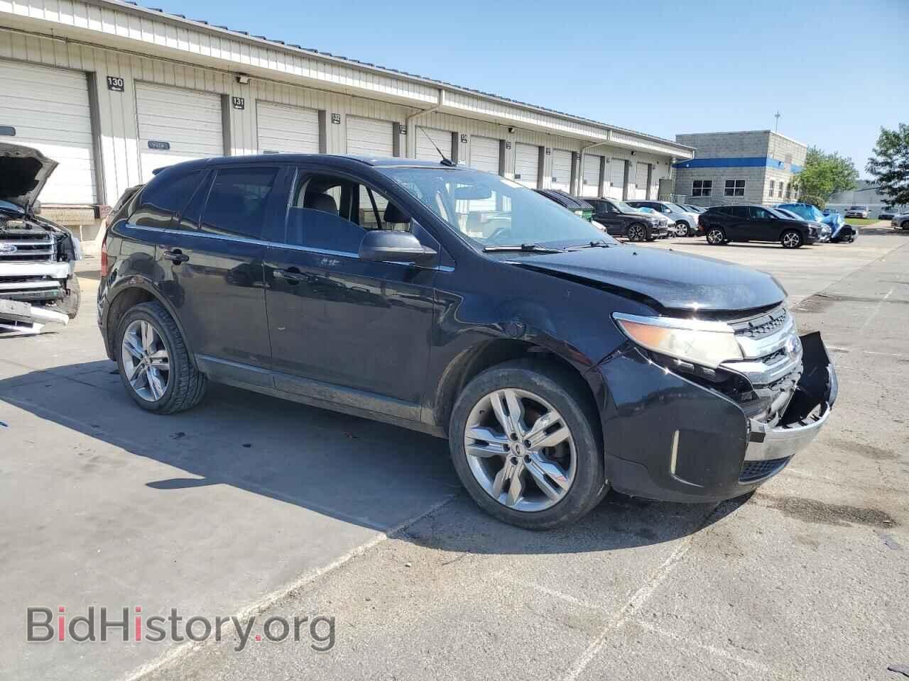 2011 FORD EDGE - VIN: 2FMDK4KCXBBB18676 - Фото 4