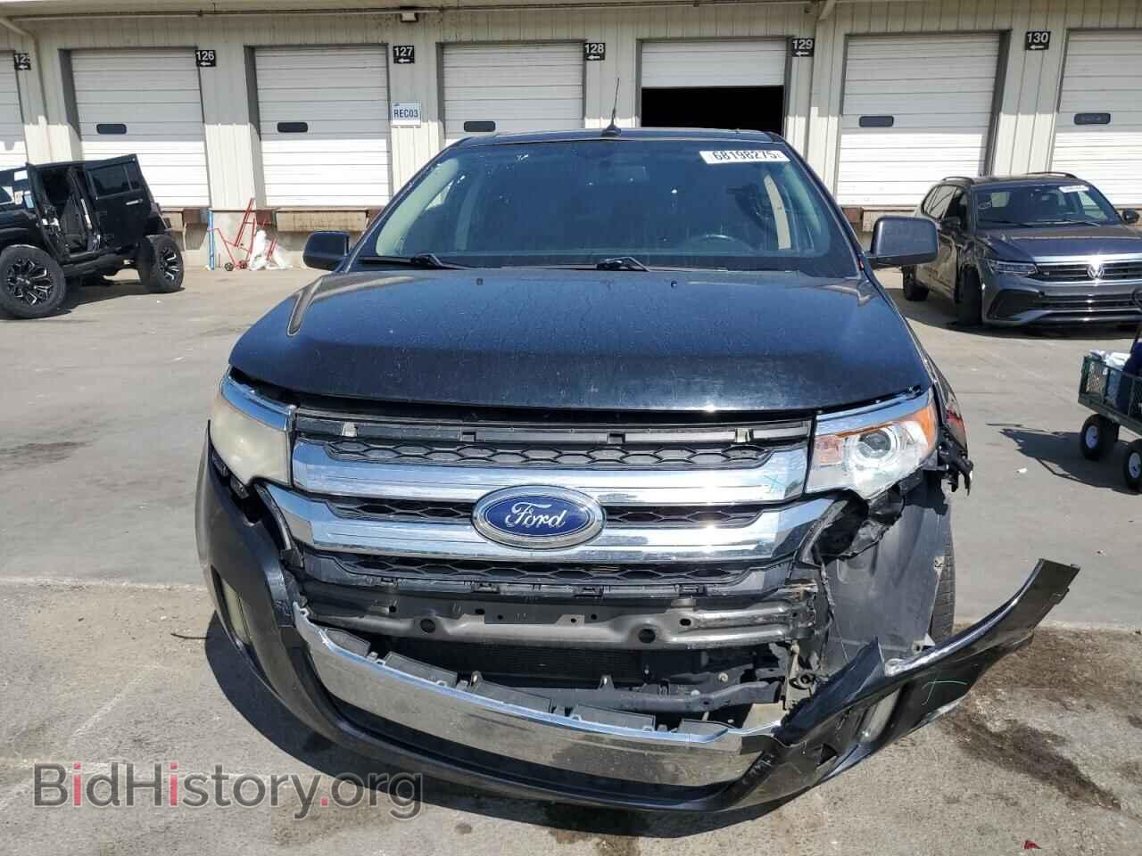 2011 FORD EDGE - VIN: 2FMDK4KCXBBB18676 - Фото 5