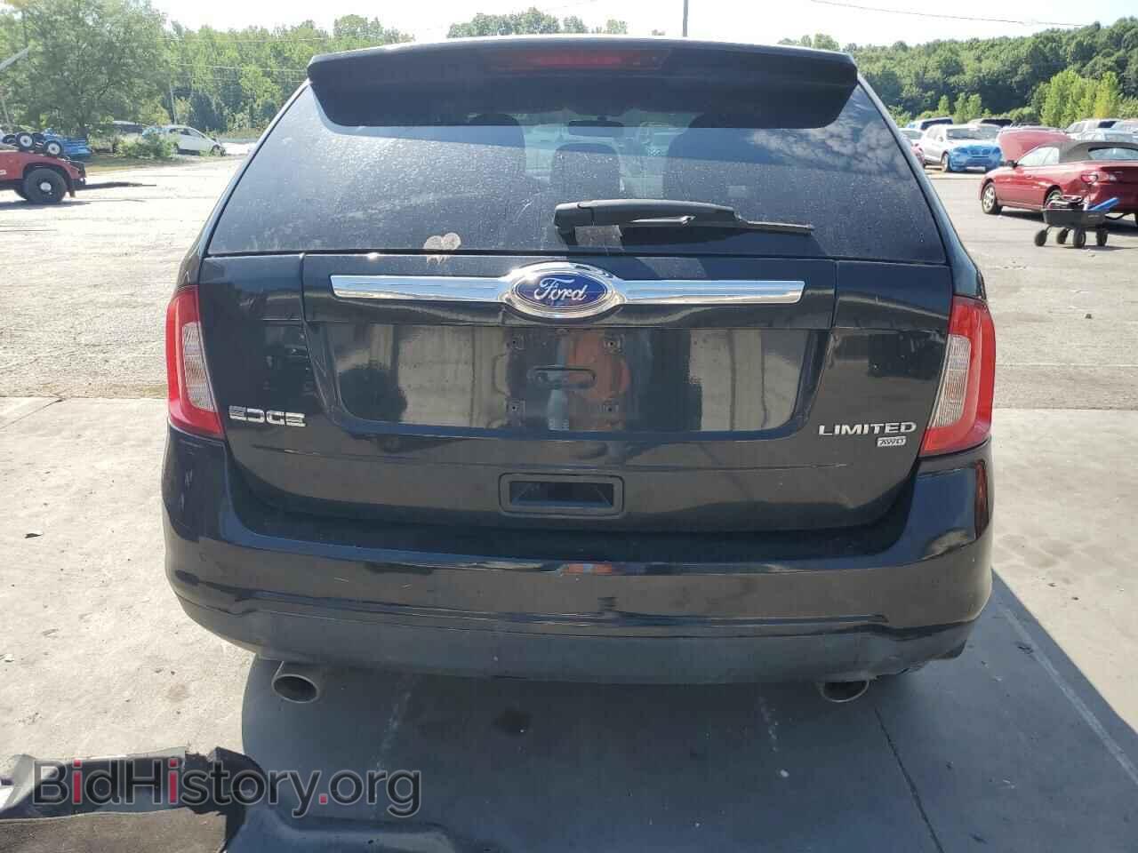 2011 FORD EDGE - VIN: 2FMDK4KCXBBB18676 - Фото 6