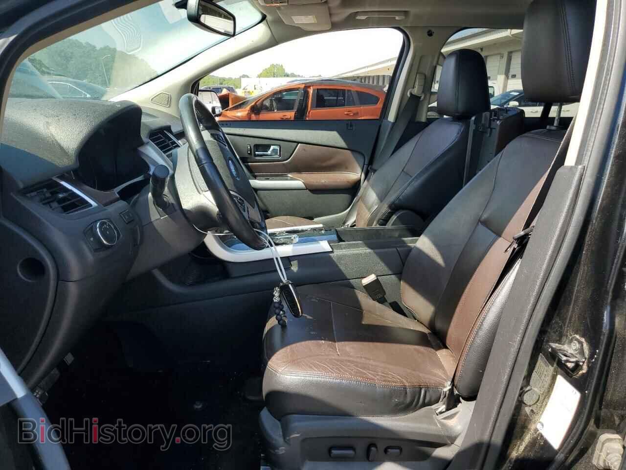 2011 FORD EDGE - VIN: 2FMDK4KCXBBB18676 - Фото 7
