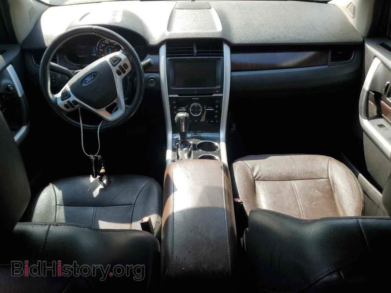 2011 FORD EDGE - VIN: 2FMDK4KCXBBB18676 - Фото 8
