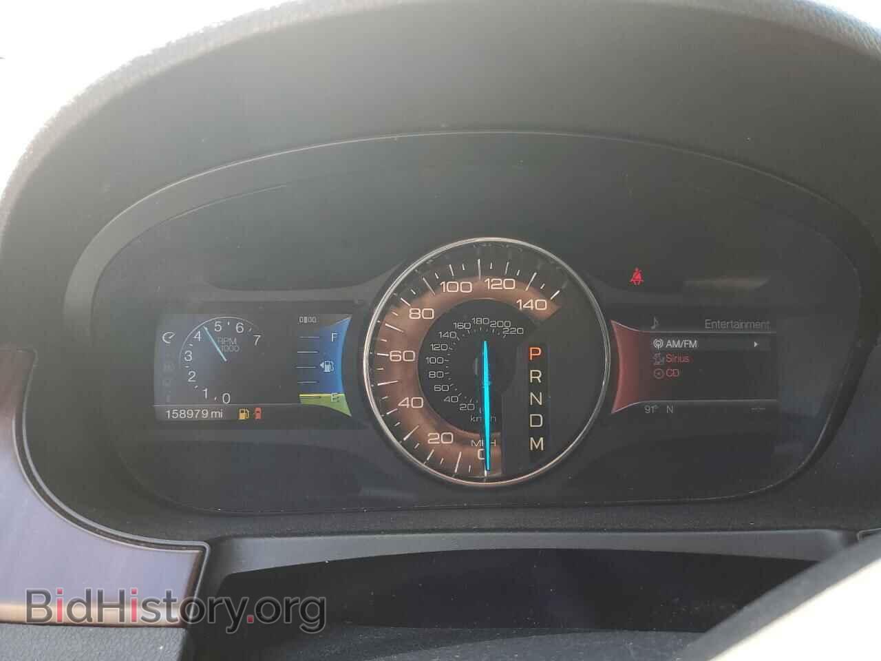 2011 FORD EDGE - VIN: 2FMDK4KCXBBB18676 - Фото 9