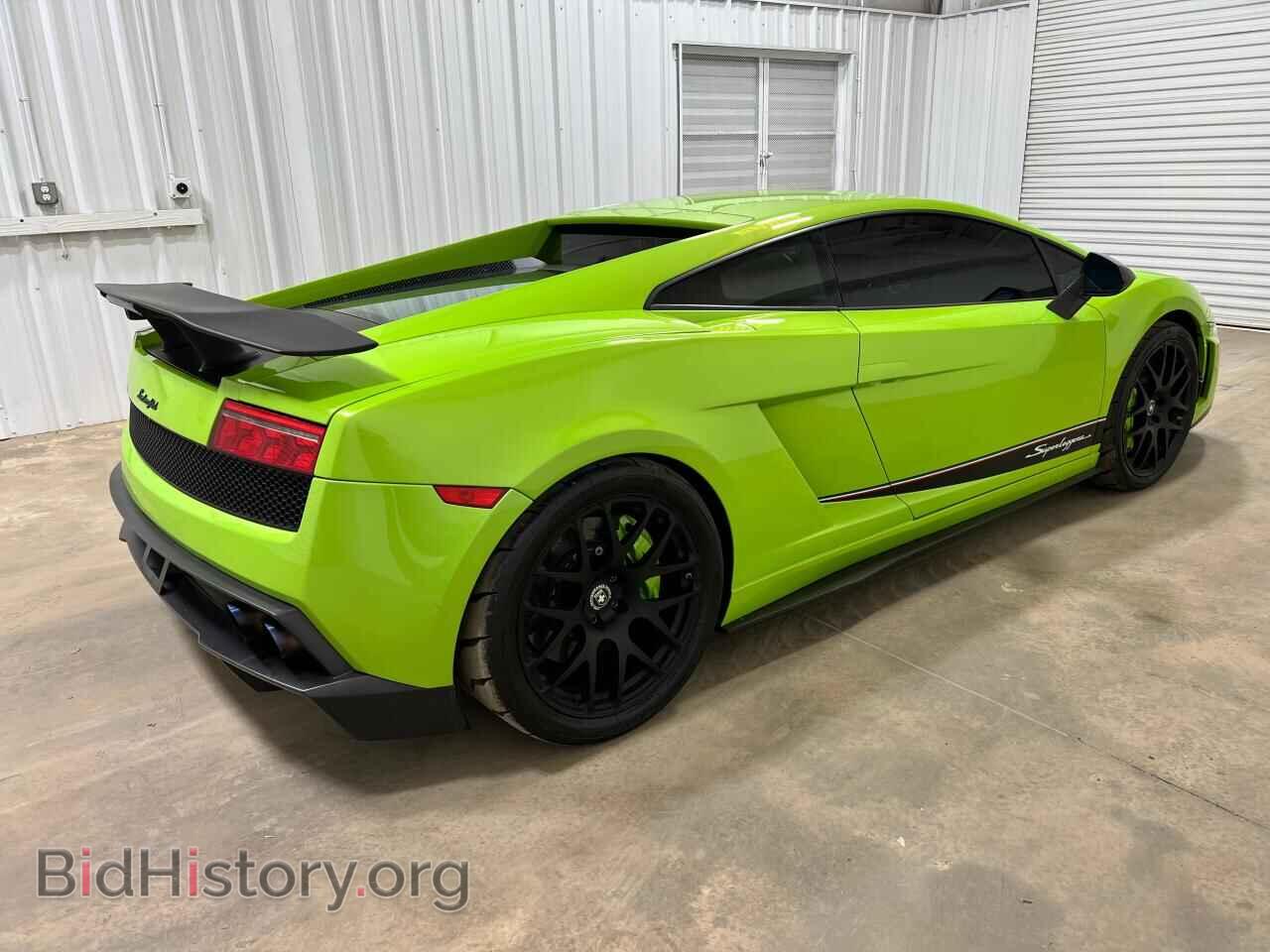 2011 LAMBORGHINI ALL MODELS - VIN: ZHWGU7AJXBLA10288 - Фото 3