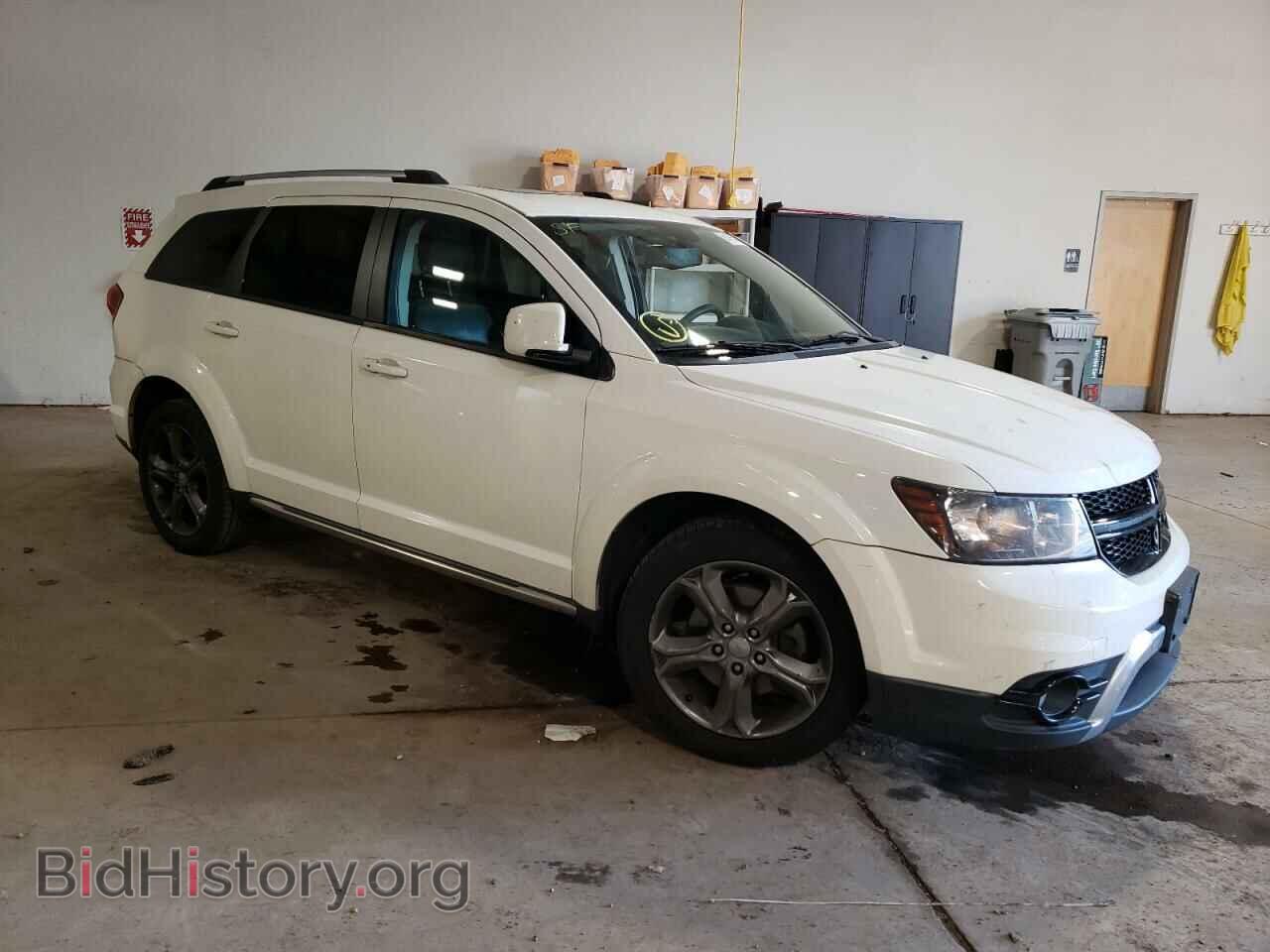 2015 DODGE JOURNEY - VIN: 3C4PDDGG2FT748824 - Фото 4