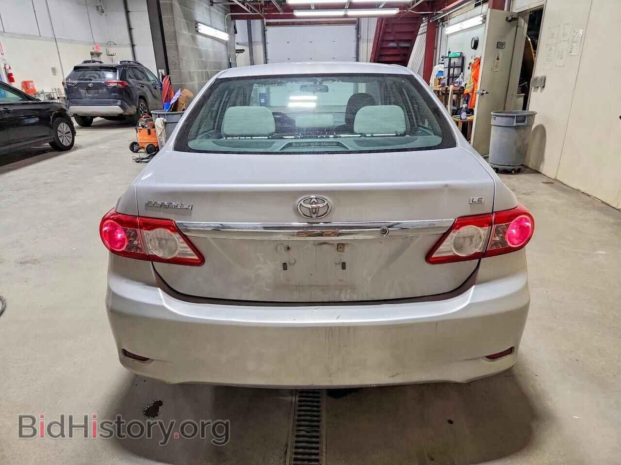2012 TOYOTA COROLLA - VIN: 2T1BU4EE5CC797512 - Фото 6