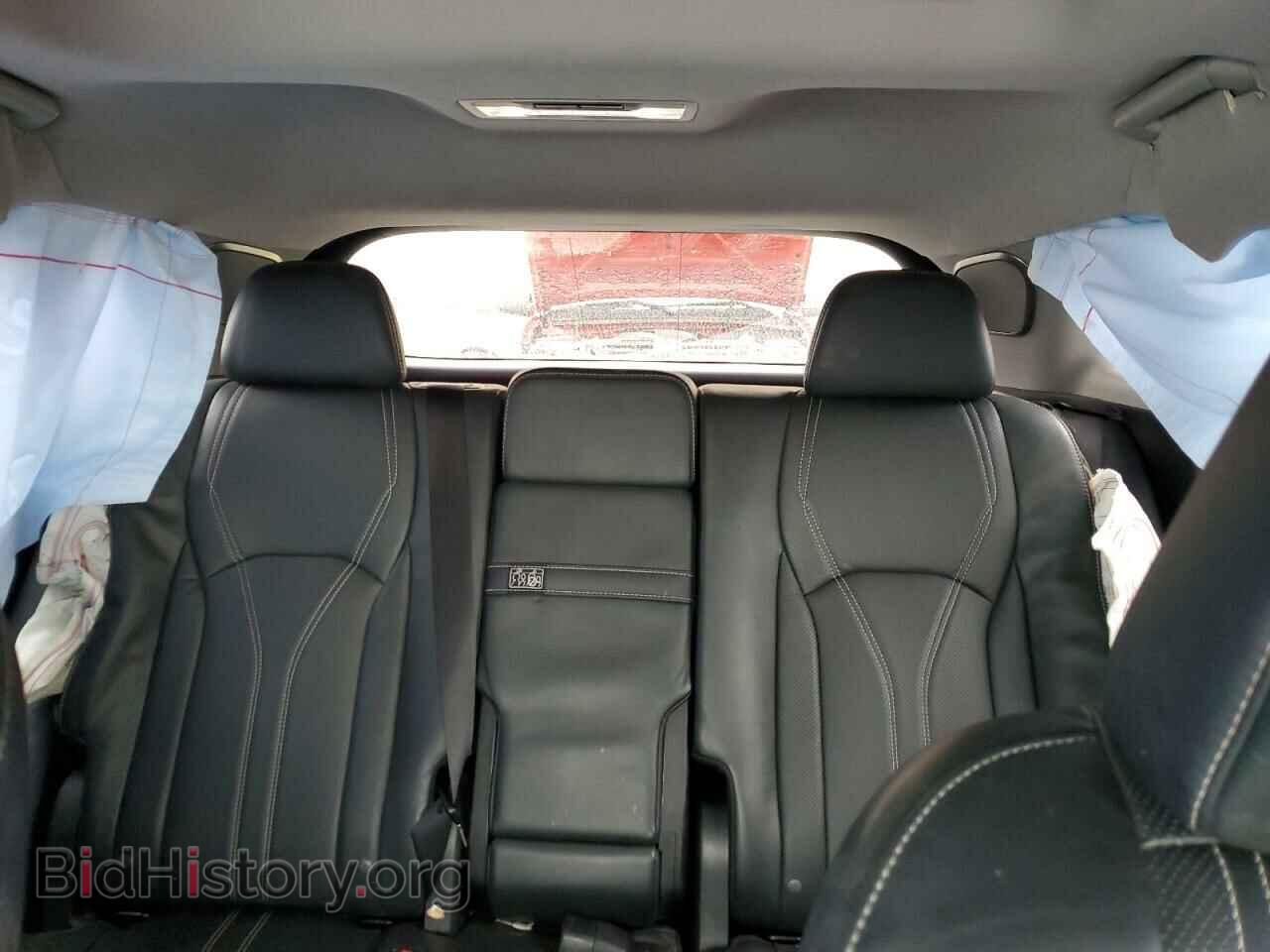 2018 LEXUS RX450 - VIN: 2T2BGMCA2JC027221 - Фото 10
