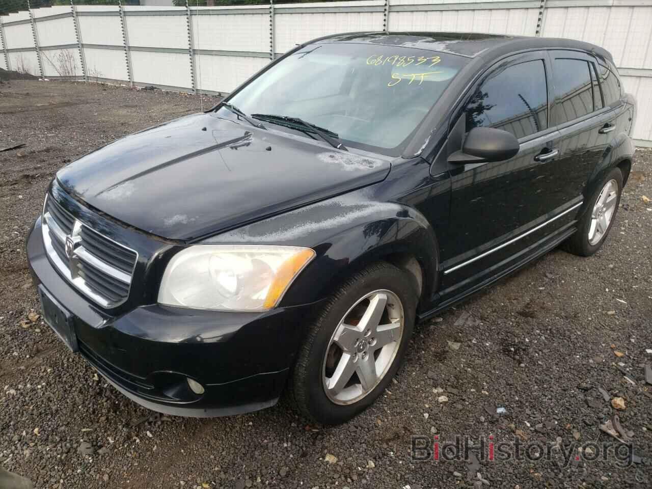 Photo 1B3HE78K37D330223 - DODGE CALIBER 2007