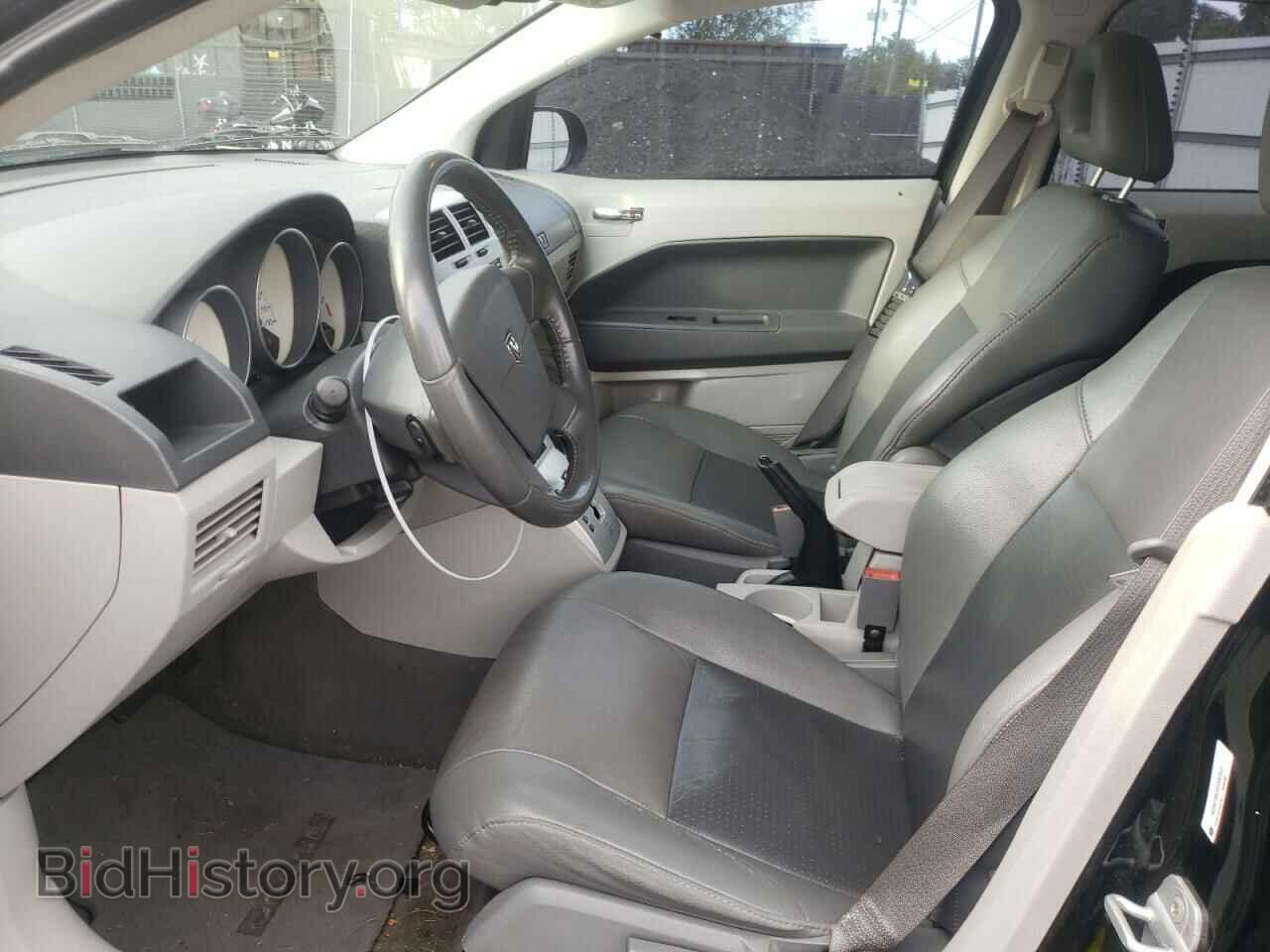 2007 DODGE CALIBER - VIN: 1B3HE78K37D330223 - Фото 7