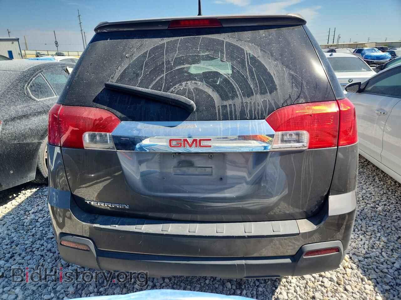 2011 GMC TERRAIN - VIN: 2CTALMEC6B6481019 - Photo 6