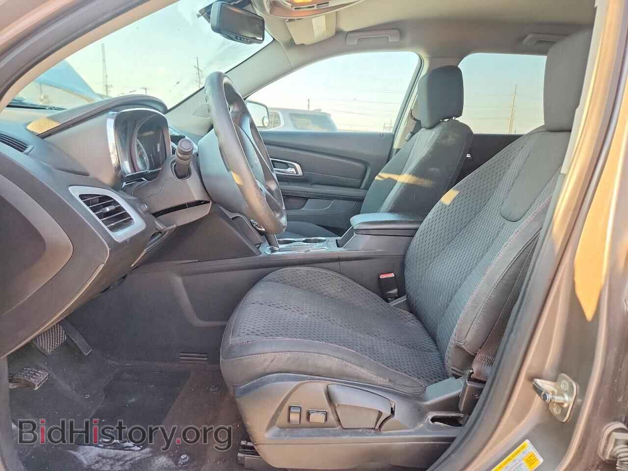 2011 GMC TERRAIN - VIN: 2CTALMEC6B6481019 - Photo 7