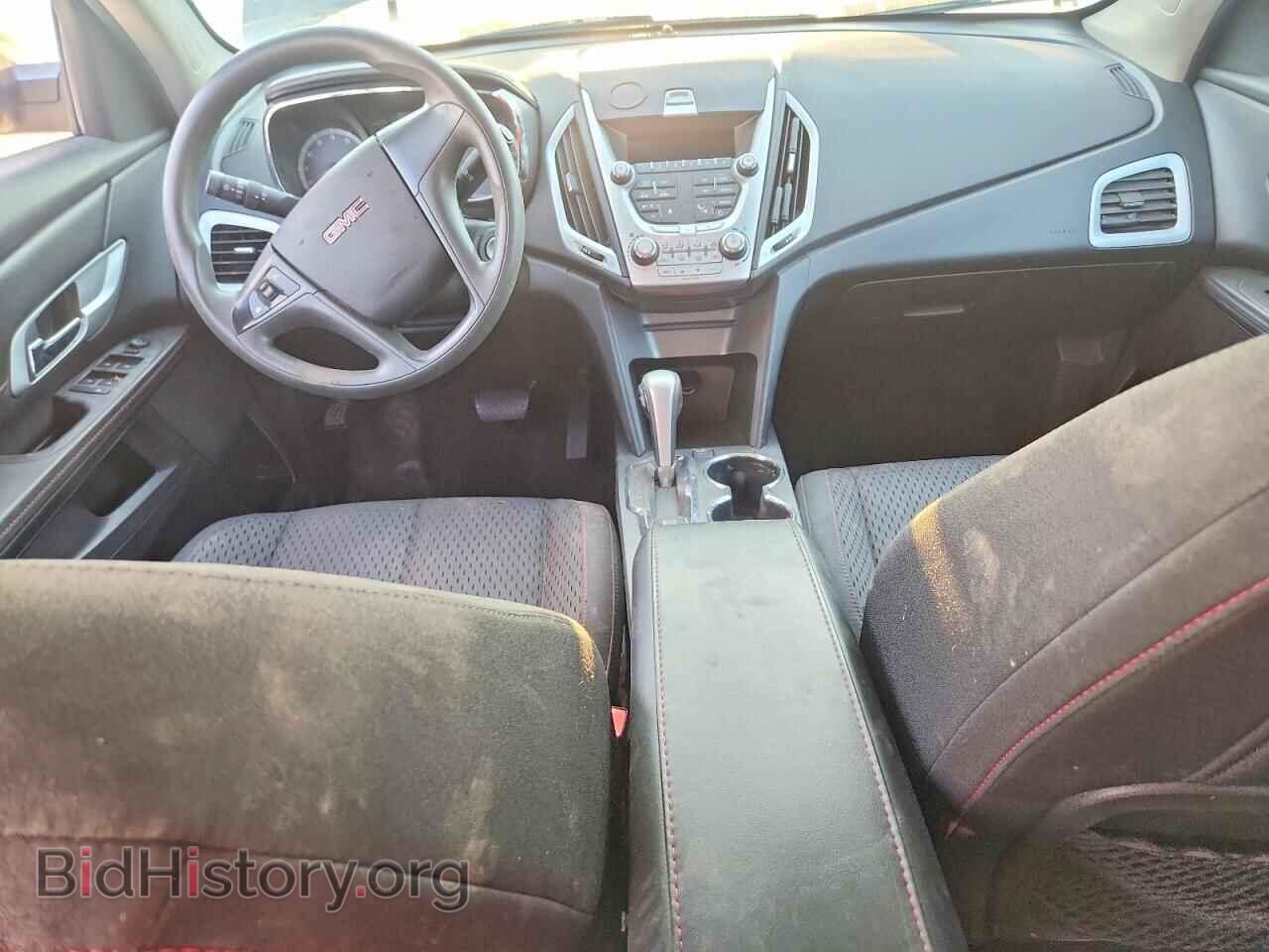 2011 GMC TERRAIN - VIN: 2CTALMEC6B6481019 - Photo 8