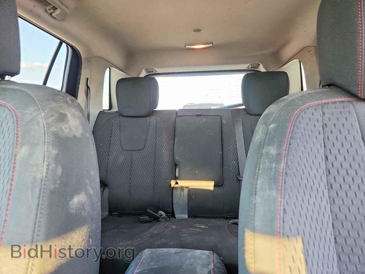 2011 GMC TERRAIN - VIN: 2CTALMEC6B6481019 - Photo 10