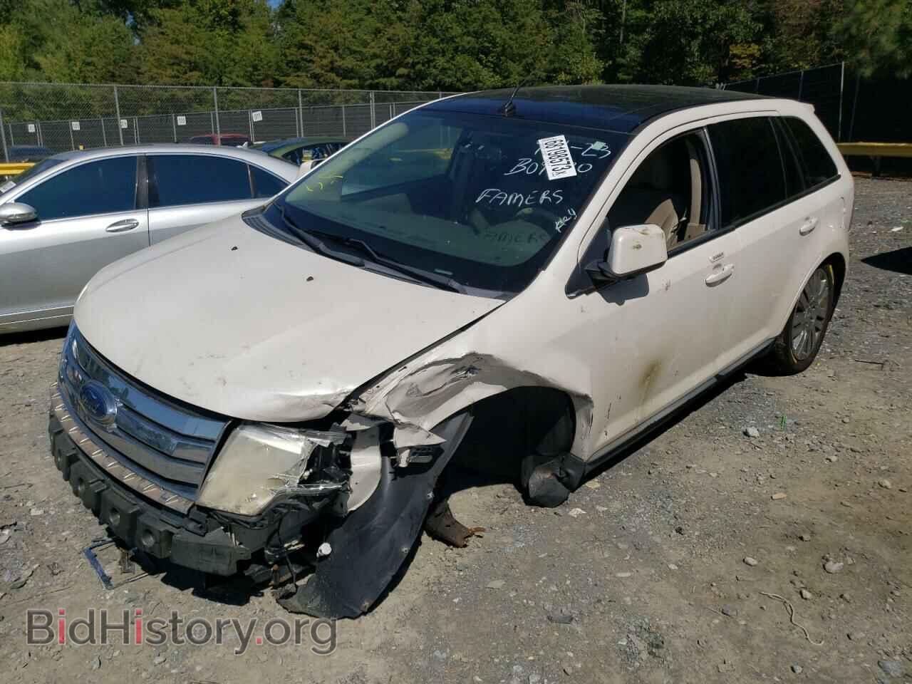 Фотография 2FMDK4KC1ABB09430 - FORD EDGE 2010
