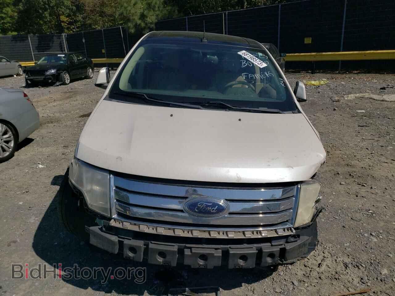 2010 FORD EDGE - VIN: 2FMDK4KC1ABB09430 - Photo 5
