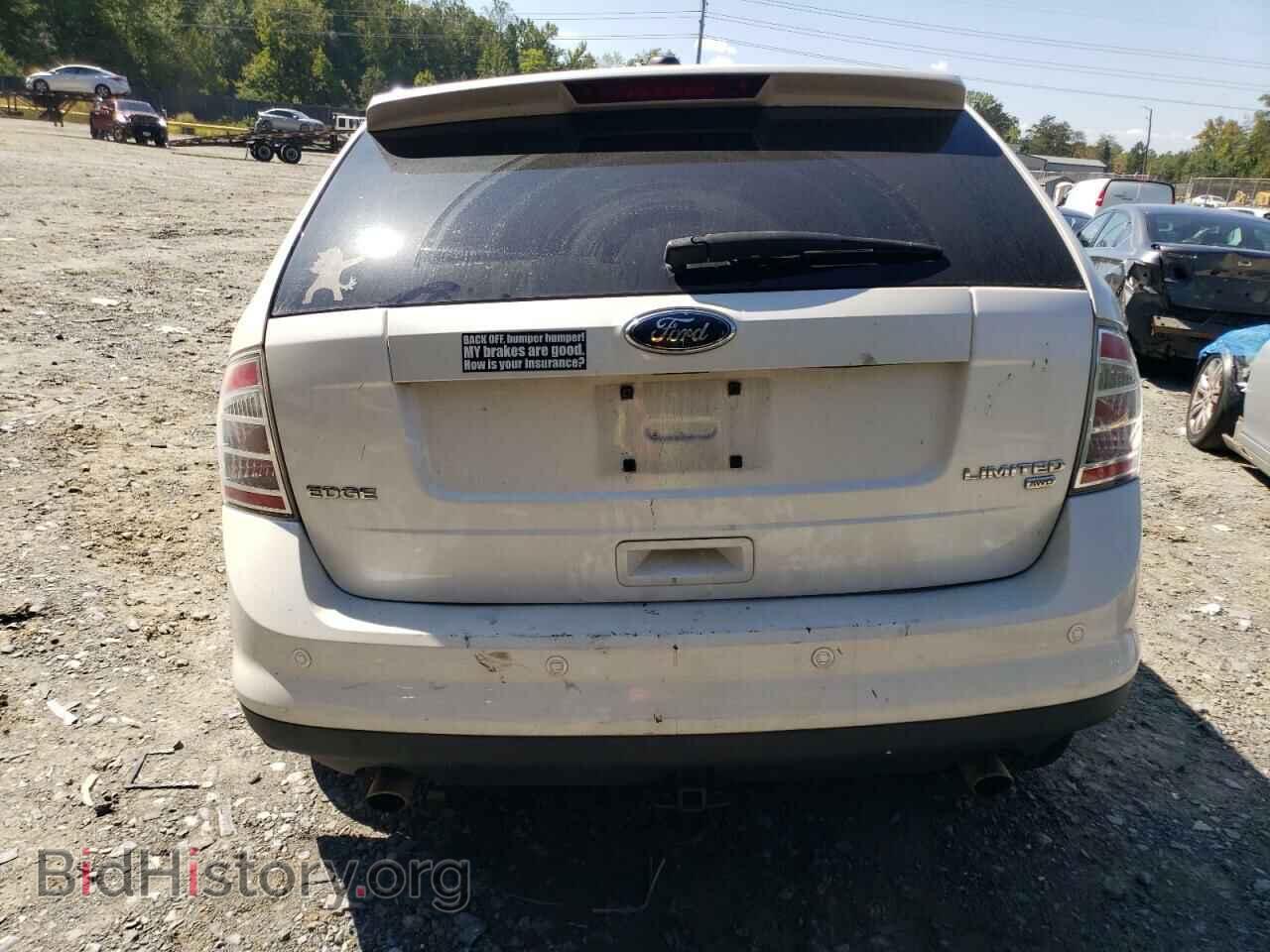 2010 FORD EDGE - VIN: 2FMDK4KC1ABB09430 - Photo 6