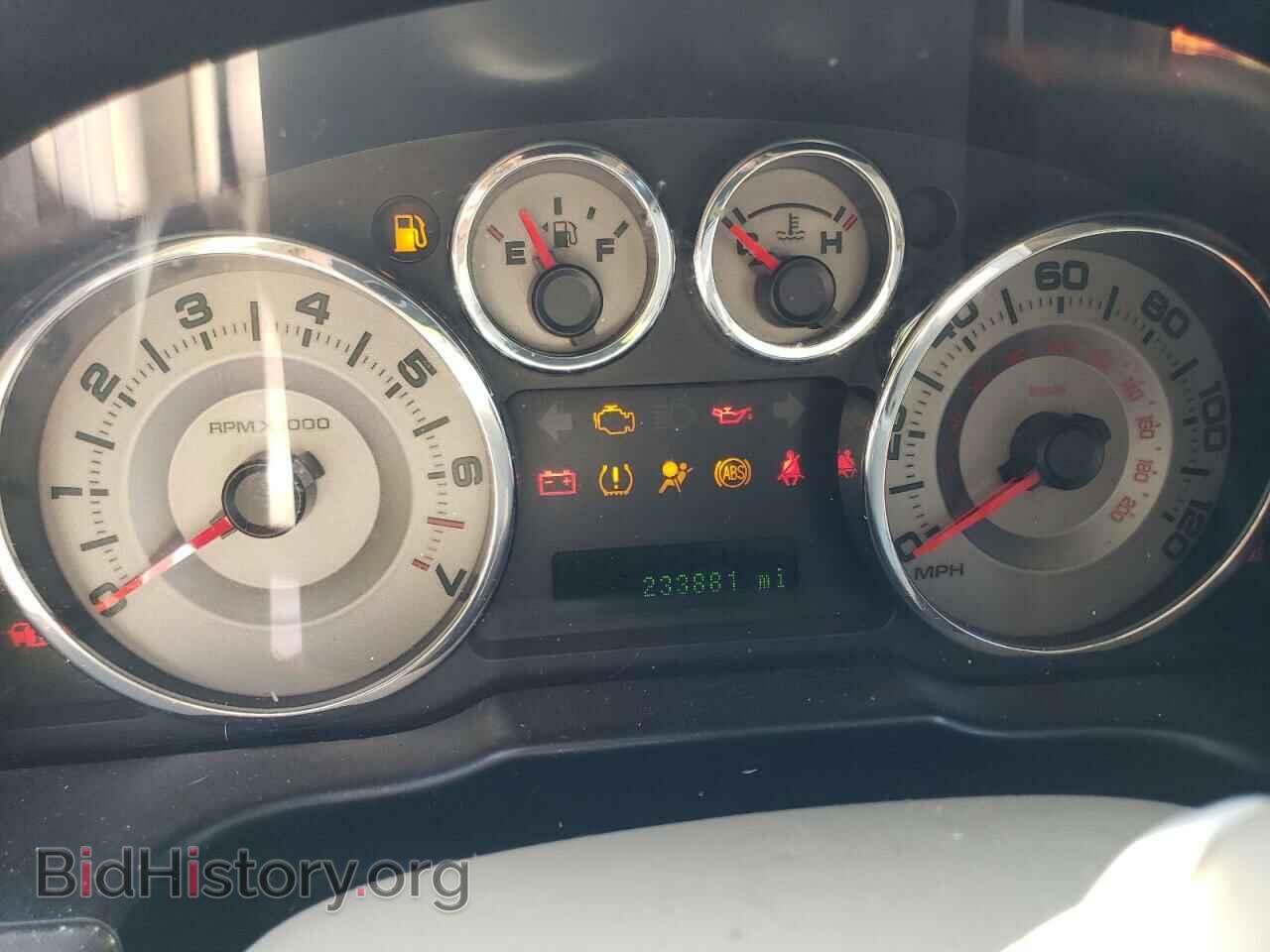 2010 FORD EDGE - VIN: 2FMDK4KC1ABB09430 - Photo 9
