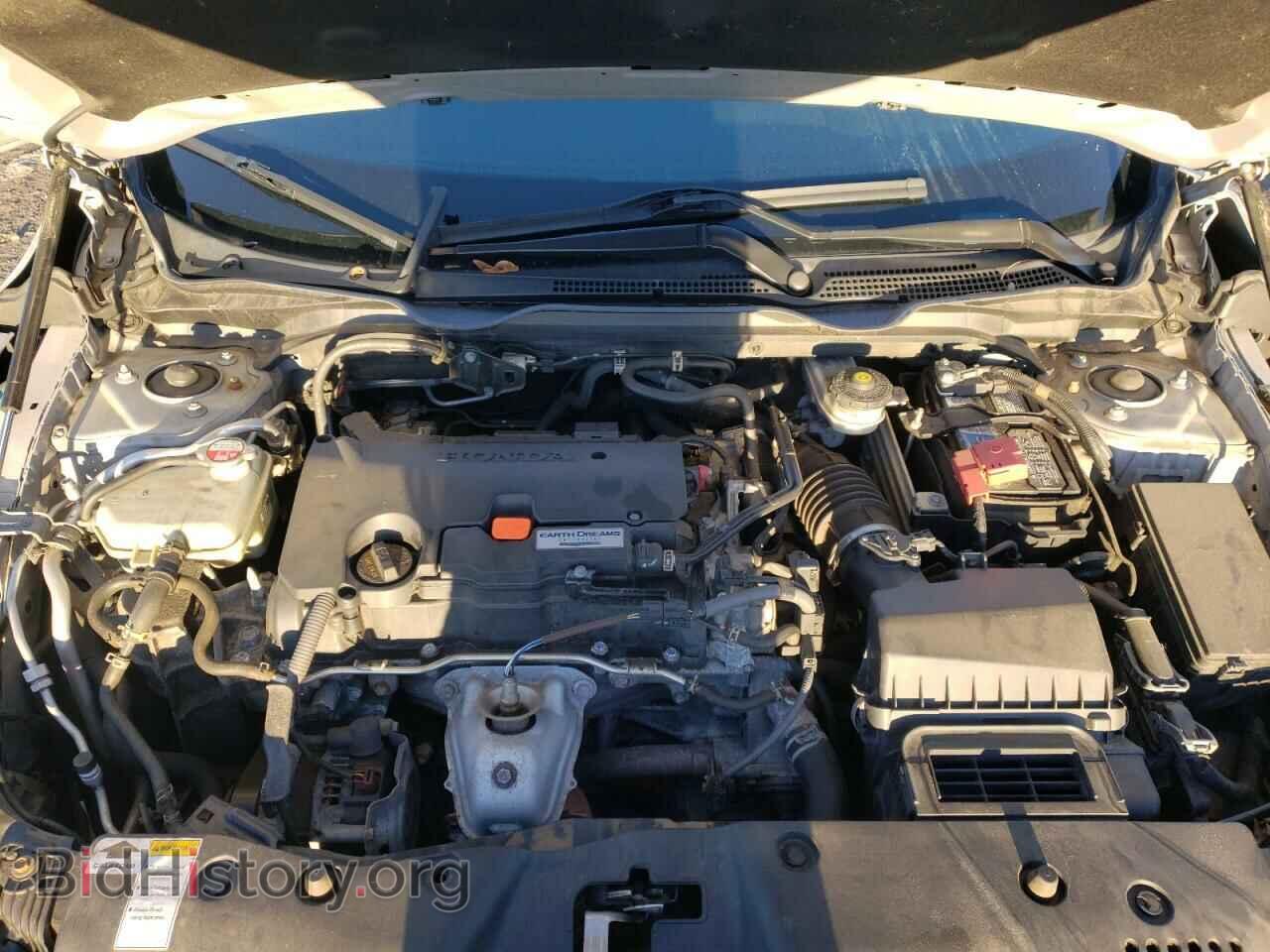 2016 HONDA CIVIC - VIN: 2HGFC2F72GH506616 - Фото 7