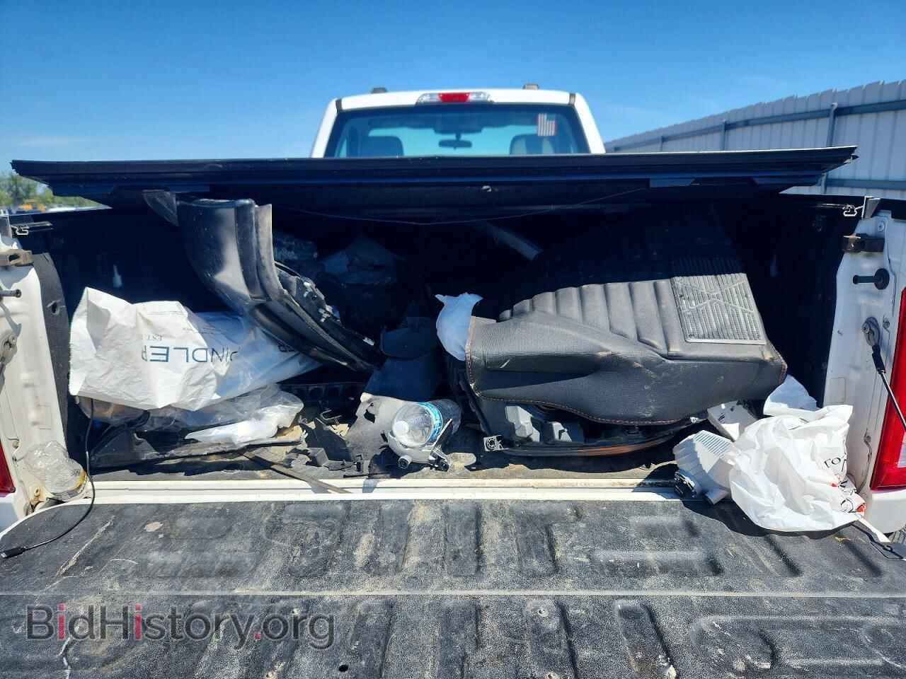 2022 FORD F150 - VIN: 1FTMF1EB7NKD99503 - Photo 10