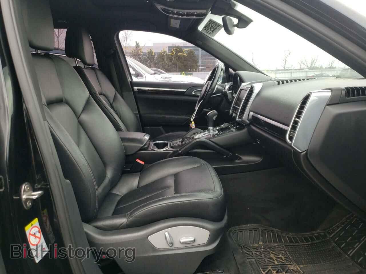 2011 PORSCHE CAYENNE - VIN: WP1AB2A27BLA43048 - Фото 5