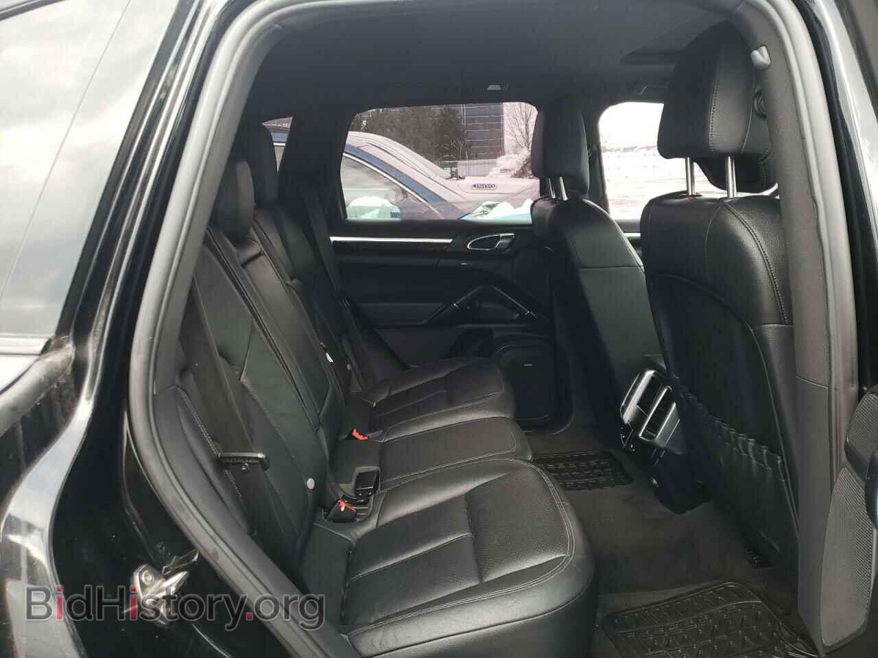 2011 PORSCHE CAYENNE - VIN: WP1AB2A27BLA43048 - Фото 6