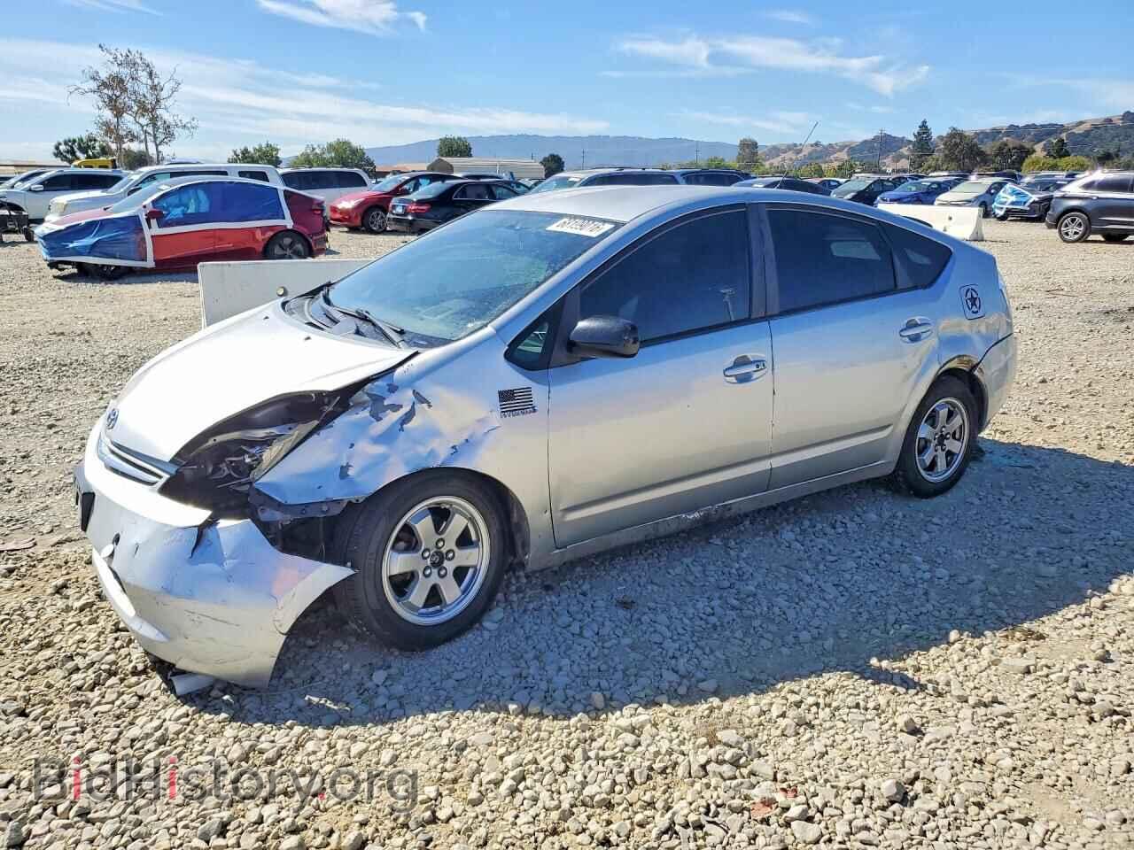 Photo JTDKB20U683296749 - TOYOTA PRIUS 2008