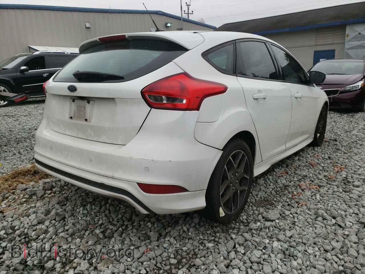 2016 FORD FOCUS - VIN: 1FADP3K2XGL233704 - Фото 4