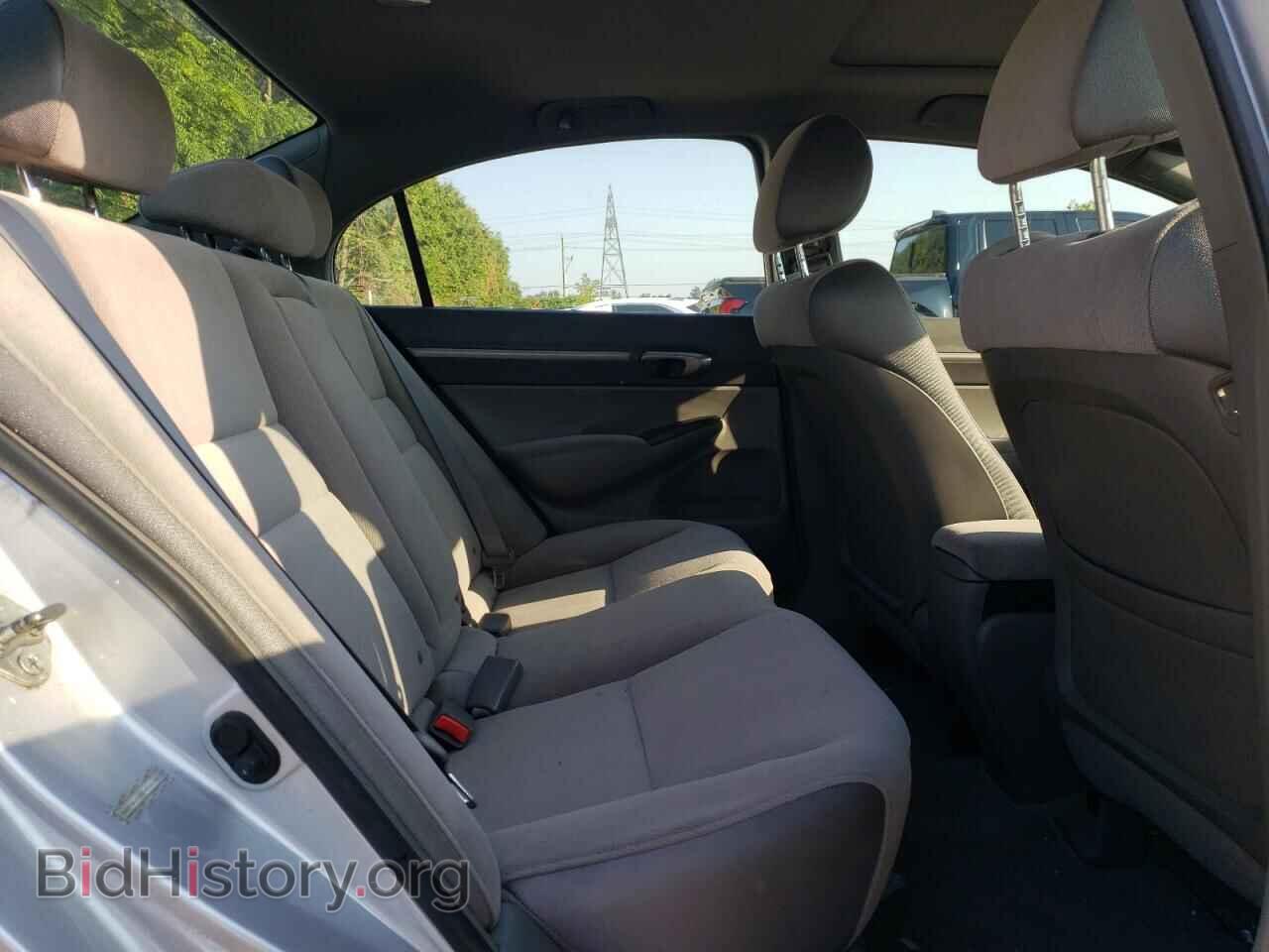 2007 HONDA CIVIC - VIN: 2HGFA16847H026344 - Фото 10
