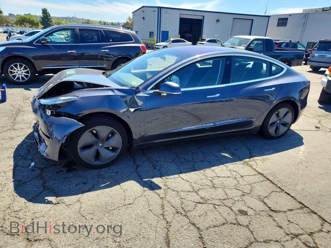 Фотография 5YJ3E1EA0JF010309 - TESLA MODEL 3 2018