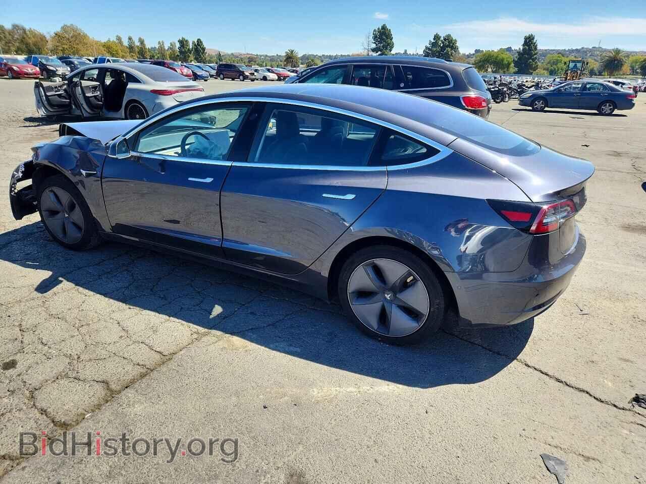 2018 TESLA MODEL 3 - VIN: 5YJ3E1EA0JF010309 - Photo 2