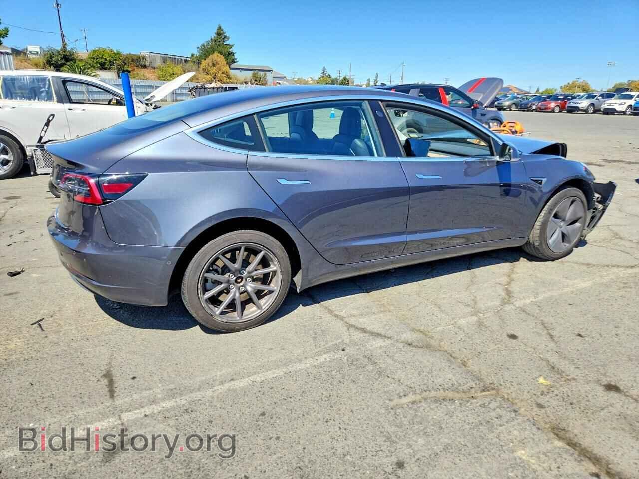 2018 TESLA MODEL 3 - VIN: 5YJ3E1EA0JF010309 - Photo 3