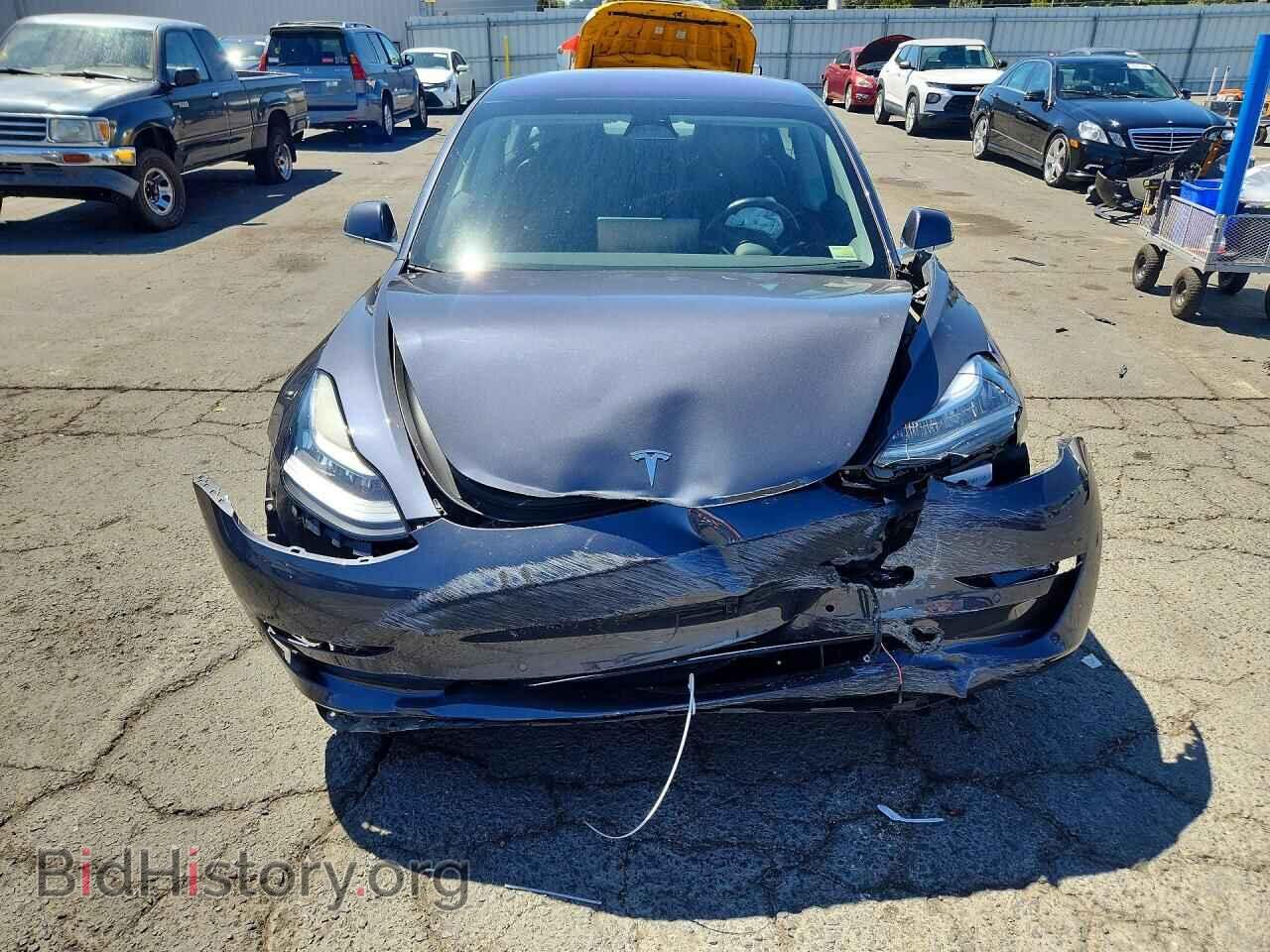 2018 TESLA MODEL 3 - VIN: 5YJ3E1EA0JF010309 - Photo 5