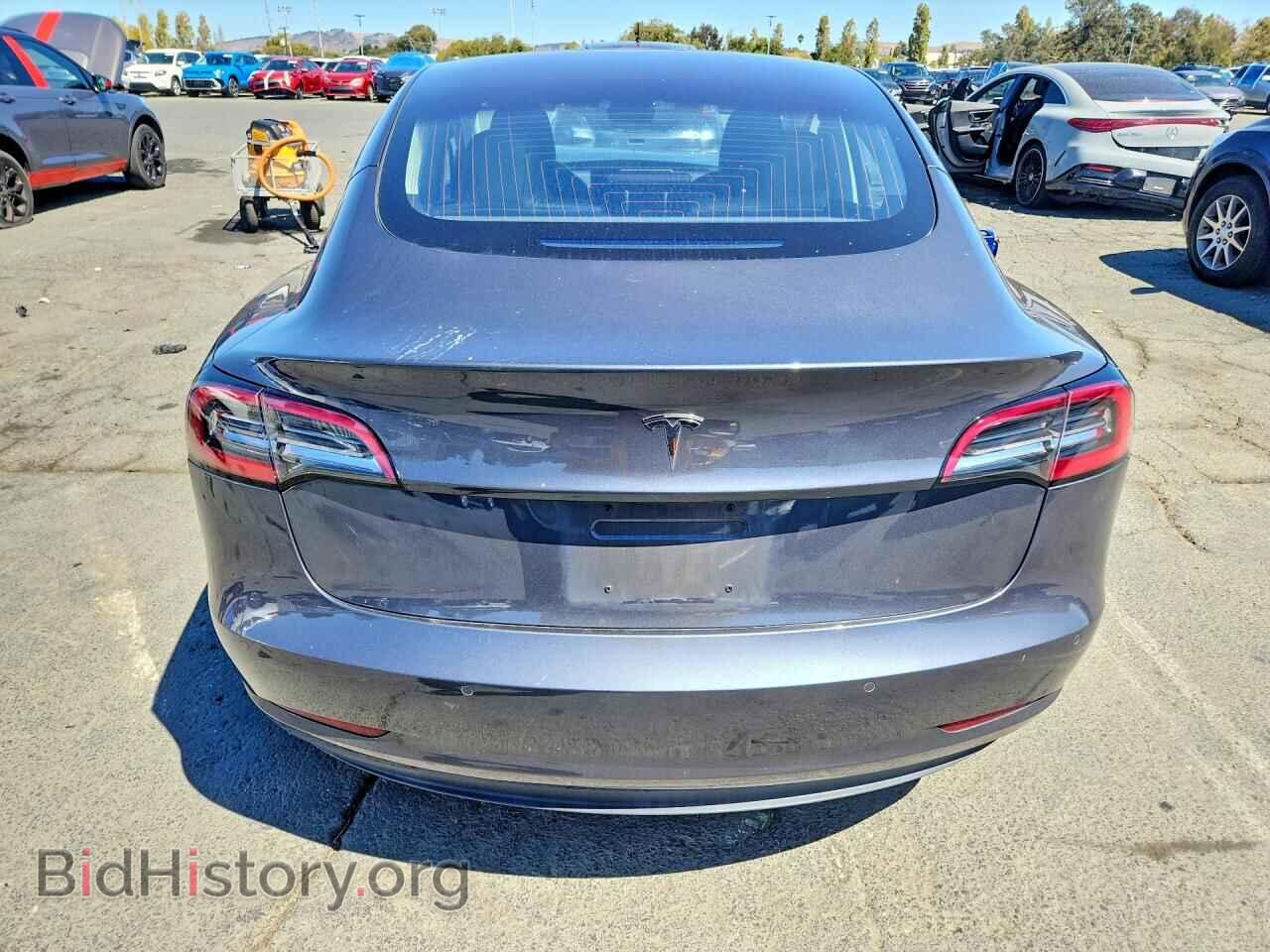2018 TESLA MODEL 3 - VIN: 5YJ3E1EA0JF010309 - Photo 6
