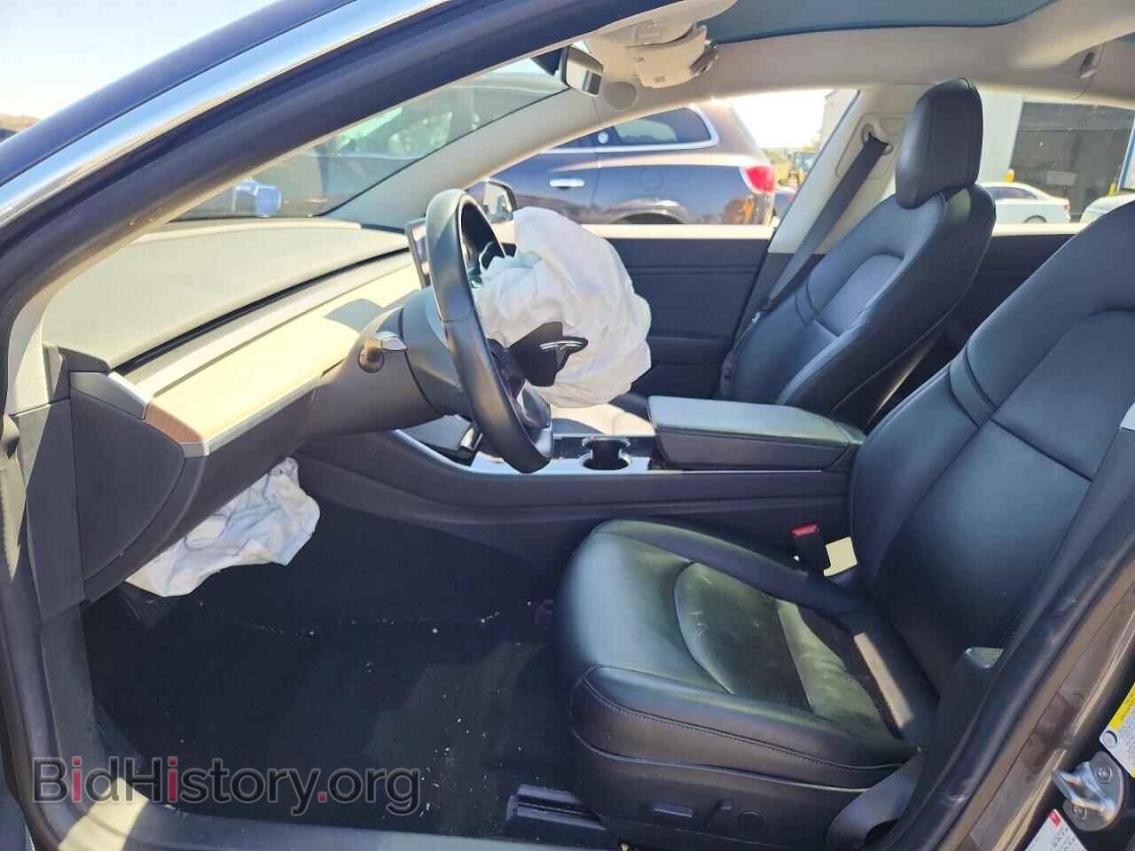 2018 TESLA MODEL 3 - VIN: 5YJ3E1EA0JF010309 - Photo 7