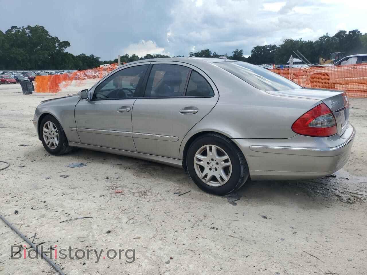 2007 MERCEDES-BENZ E-CLASS - VIN: WDBUF22X07B135353 - Фото 2