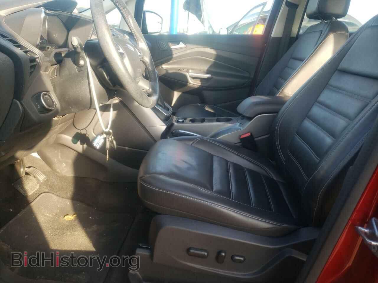 2017 FORD CMAX - VIN: 1FADP5EU9HL107778 - Фото 7
