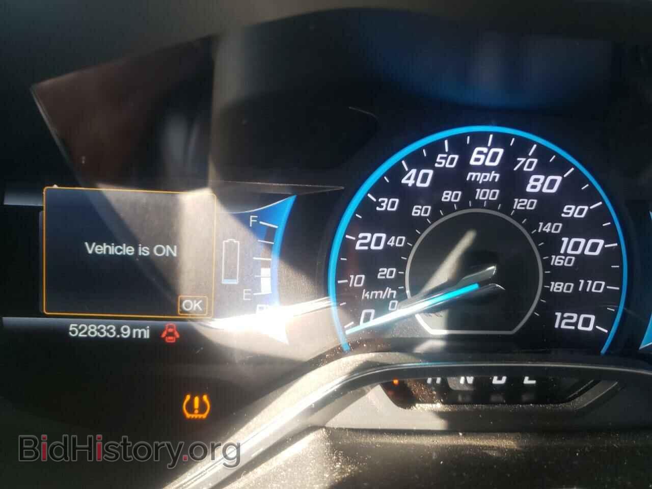 2017 FORD CMAX - VIN: 1FADP5EU9HL107778 - Фото 9